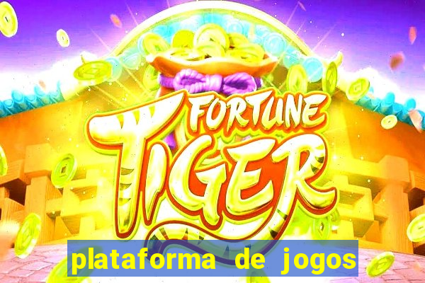 plataforma de jogos 2 reais